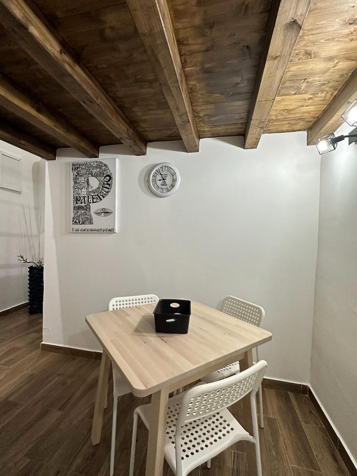 Mafone Home Palermo Exteriér fotografie
