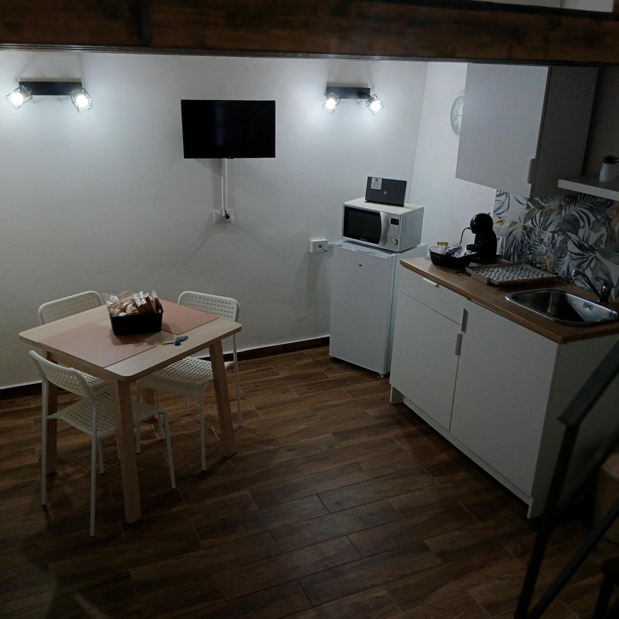 Mafone Home Palermo Exteriér fotografie